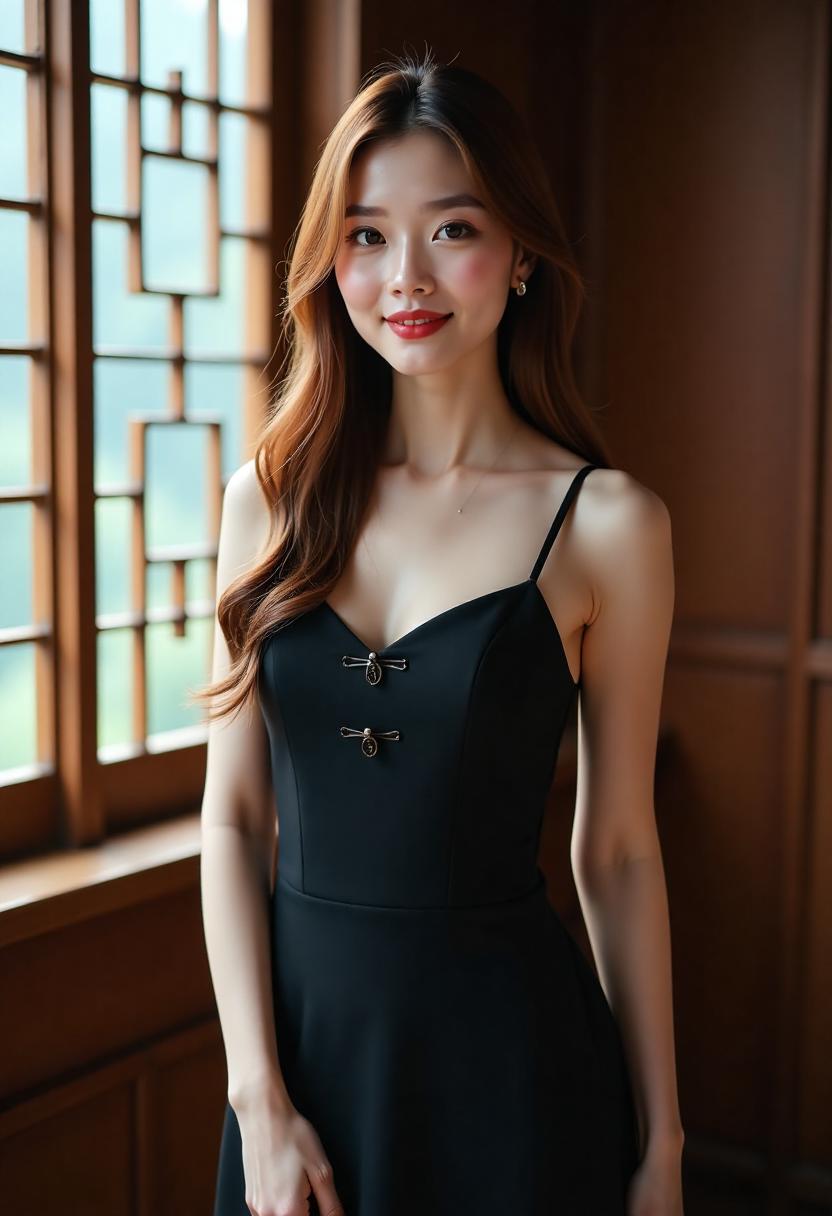 洗衣房对话
